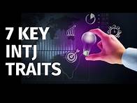 Video thumbnail for INTJ Personality Traits & How They Shape Your Life