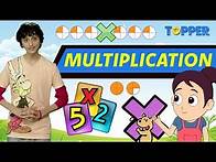 Video thumbnail for Basic Multiplication for Kids | Class 1 to 5 Maths |