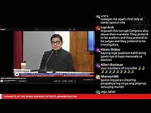 Video thumbnail for NOV 28, 2024 PRESS CONFERENCE HOUSE OF REPRESENTATIVES- SANA SAGUTIN YUNG HEARSAY
