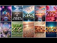 Video thumbnail for Happy New Year 2025 Wishes/Photos/images/pics/Messages/Quotes/greetings|Happy New Year Status/quotes
