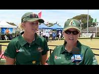 Video thumbnail for #FlashbackFriday - 2012 World Bowls Championships | Women's Pairs Final