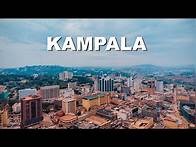 Video thumbnail for Kampala City, Uganda 2025