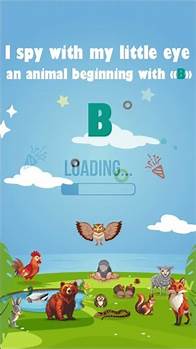 Video thumbnail for I Spy Animal Game! Fun Adventure for Kids to Spot and Learn Animals