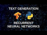 Video thumbnail for Generating Poetic Texts with Recurrent Neural Networks in Python