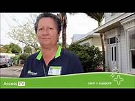Video thumbnail for A day in the life of Access Support Worker Robyn