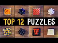 Video thumbnail for 12 Best 3D Printed Puzzles (Can You Solve Them?) 🤯