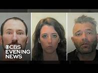 Video thumbnail for Homeless man and New Jersey couple accused of plotting GoFundMe scam