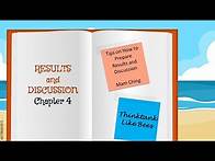 Video thumbnail for CHAPTER 4 RESULTS AND DISCUSSION @THINKTANKLIKEBEES