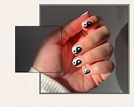 Video thumbnail for The 41 Black-and-White Nail Designs to Inspire Your Next Manicure