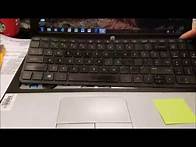 Video thumbnail for How-To Fix HP Keyboard problem- G,H,Backspace Keys Not Working- HP G Series Notebook Laptop