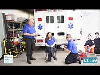 Video thumbnail for National Registry EMT Medical Patient Assessment/Management