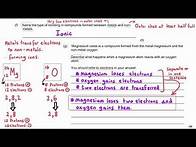 Video thumbnail for AQA 2022 Paper 1 Chemistry Full Exam Paper Walkthrough | GCSE Chemistry Exam Masterclass