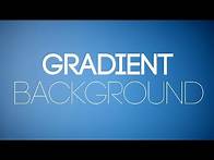 Video thumbnail for How to make Gradient Background in after effects