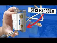 Video thumbnail for How to Wire a GFCI Outlet and Avoid Common Mistakes