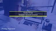 Video thumbnail for TaxpayerCreateAct