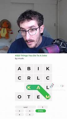 Video thumbnail for Word Salad Challenge: Fun Word Games to Solve