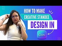 Video thumbnail for How to Design a PRO Standee in Canva (Step-by-Step) | EASY & FAST!