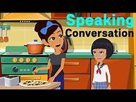Video thumbnail for Practice English Speaking Conversation - English Jesse