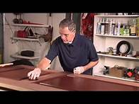 Video thumbnail for How to Stain Fiberglass Doors