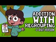 Video thumbnail for Addition with Regrouping Song | 3-Digit Addition | 3rd-4th Grade