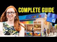 Video thumbnail for Google My Business Listing Set Up 2025