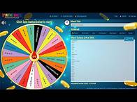 Video thumbnail for Tutorial: Spin The Wheel - Random Picker app for Windows 10/11 (download FREE from Microsoft Store)
