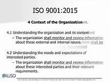 Video thumbnail for ISO 9001:2015 Overview Training Presentation