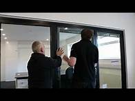 Video thumbnail for Installation of a 4-Pane Bifold Door | UK Doors Online