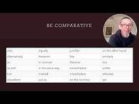 Video thumbnail for 9093 AS Level English Paper 1 Question 1b