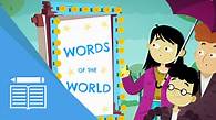 Video thumbnail for Adjectives - KS2 French - BBC Bitesize