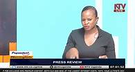 Video thumbnail for NTV Uganda - The @DailyMonitor has obtained exclusive...