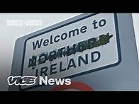 Video thumbnail for Northern Ireland's Invisible Border (Part 1/2)