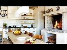 Video thumbnail for 68 Farmhouse Kitchen Decor Ideas