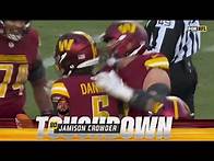 Video thumbnail for NFL Game Winning Touchdowns 2024-25 Season