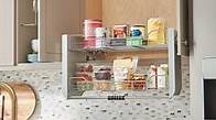 Video thumbnail for Pull-Down Shelf