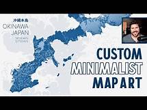 Video thumbnail for Inkscape Map Art Tutorial: How to Make Custom Stylized Maps with Free OpenStreetMap Data