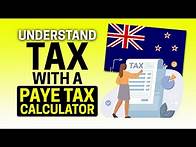 Video thumbnail for Understand Your Income Tax, ACC and Other Taxed with a PAYE Calculator