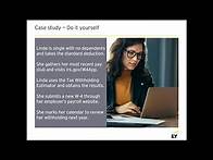 Video thumbnail for Tax Withholding 101