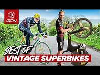 Video thumbnail for The Very Best Of The Vintage Super Bikes We’ve Ridden [2+ Hour Compilation]