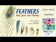 Video thumbnail for FEATHERS NOT JUST FOR FLYING MyView Literacy Fourth Grade Unit 2 Week 1 Read Aloud