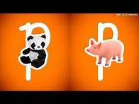 Video thumbnail for ABC First Grade - ABC Phonics Alphabet - Letter A to Z - Cursive Writing