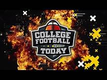 Video thumbnail for CFB Playoff Quarterfinals Previews, Bowl Game Previews, 12/28/24 | College Football Today Hour 3