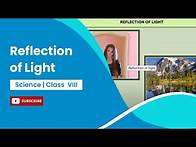 Video thumbnail for Reflection of Light | Light | Class 8