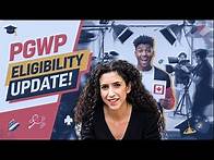 Video thumbnail for New IRCC Update: Major PGWP Eligibility Issues Are Resolved