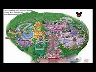 Video thumbnail for Mapping Disneyland's Evolution: 1955-2022