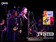 Video thumbnail for Twisted – Glasgow Schools’ Big Band (Live at the Old Fruitmarket 2025)