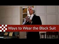 Video thumbnail for Ways to Wear the Black Suit