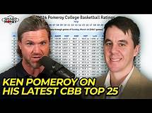 Video thumbnail for KenPom's Top 25 College Basketball Teams Right Now