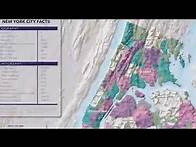 Video thumbnail for New York City releases 2022 edition of neighborhood map