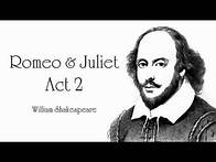 Video thumbnail for Shakespeare | Romeo & Juliet Act 2 Audiobook (2/5)